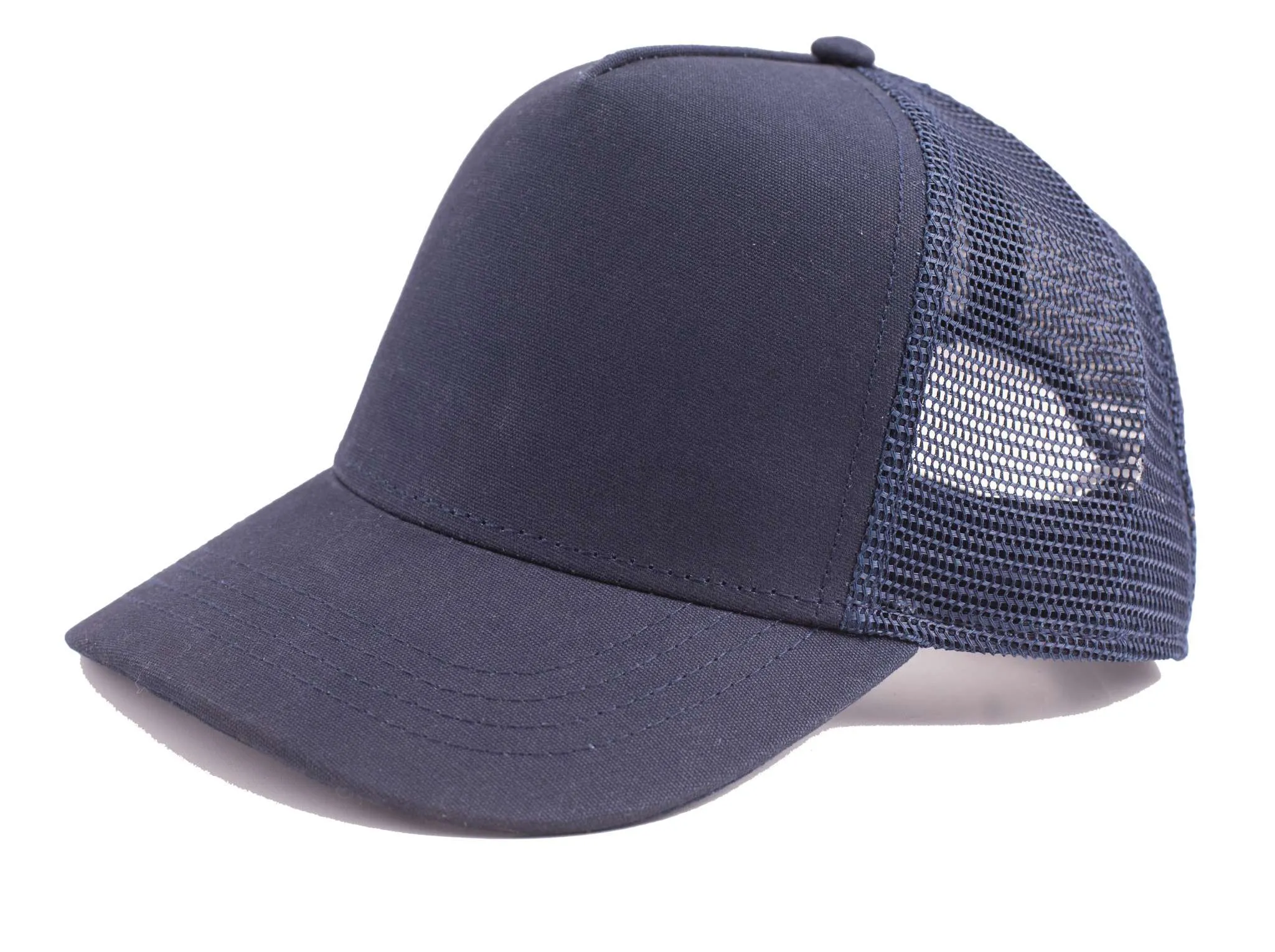 Gorra Plain Blue