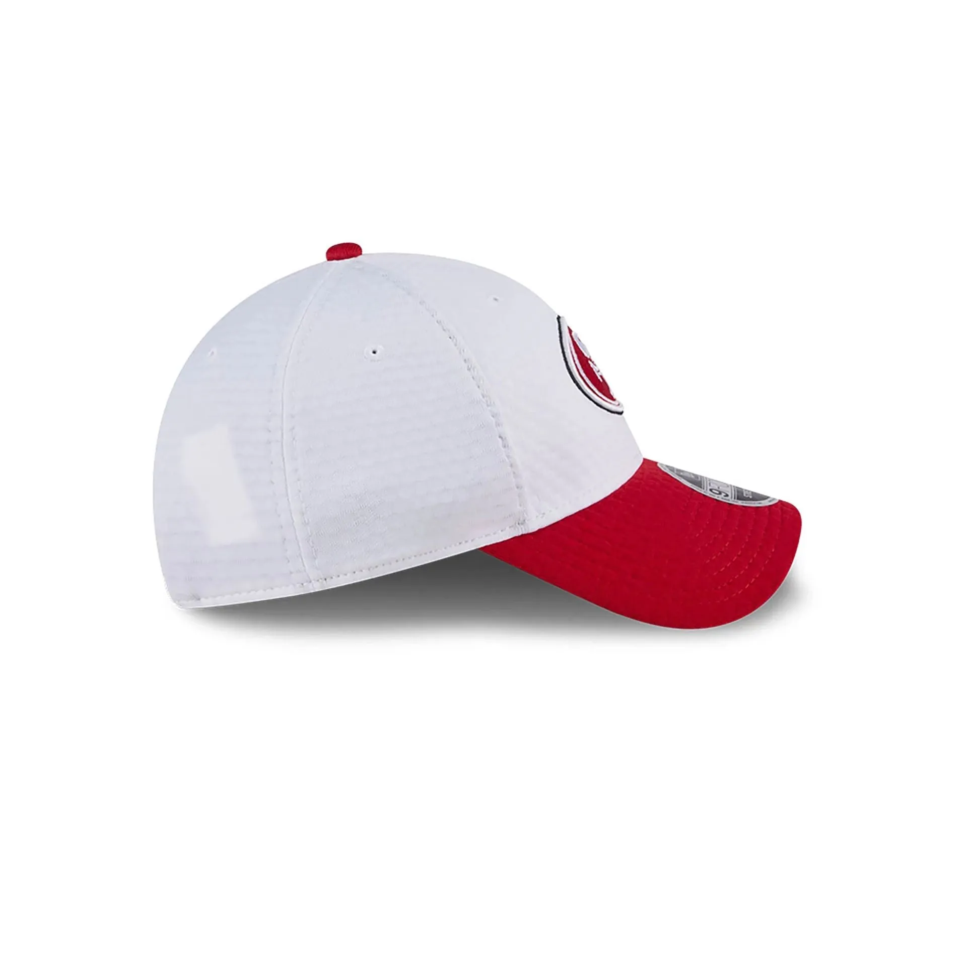 Gorra San Francisco 49ers NFL Training 2024 9FORTY Stretch Snap