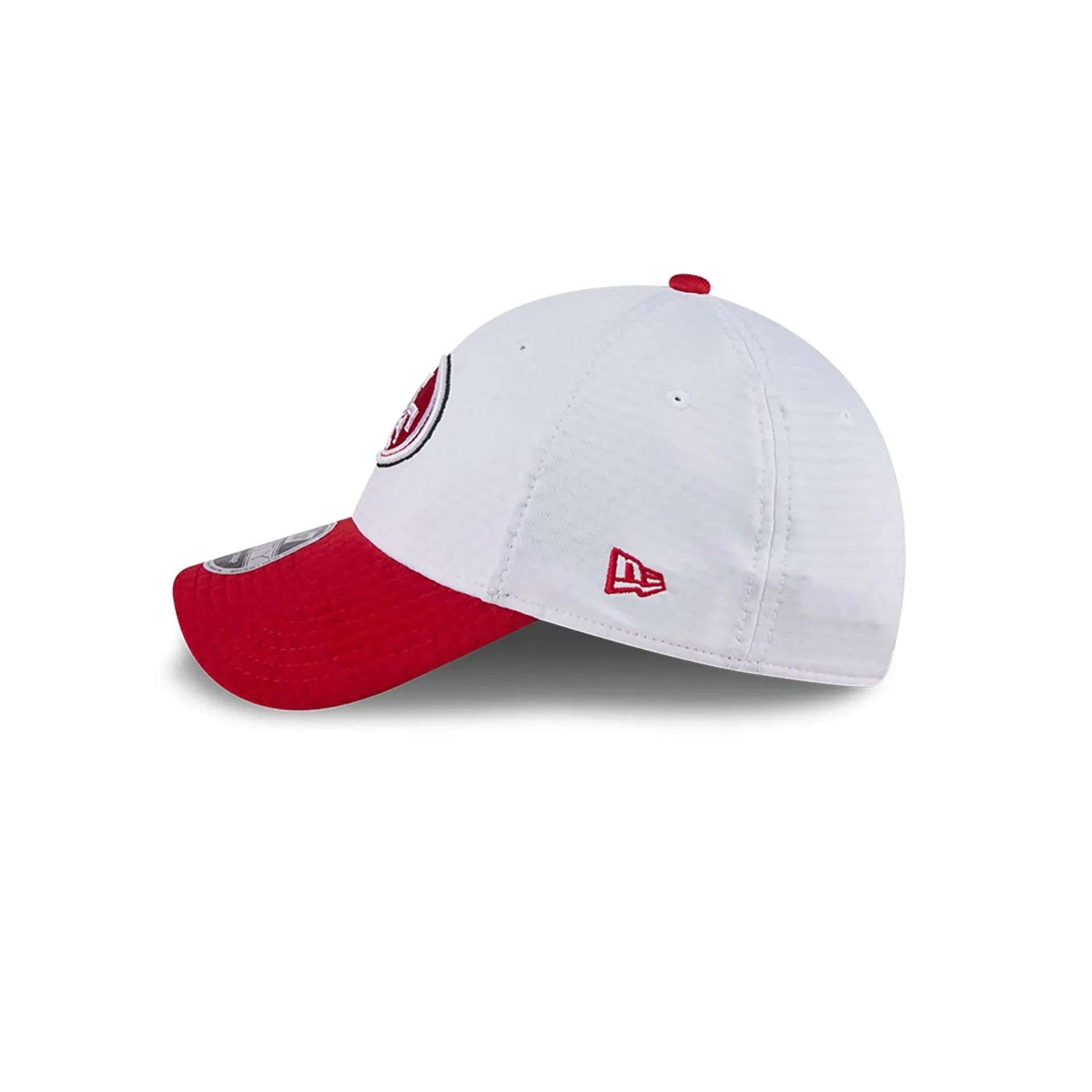 Gorra San Francisco 49ers NFL Training 2024 9FORTY Stretch Snap