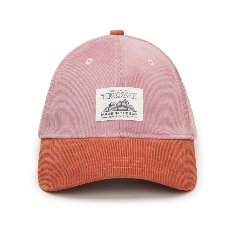 Gorra Siembra Lilac