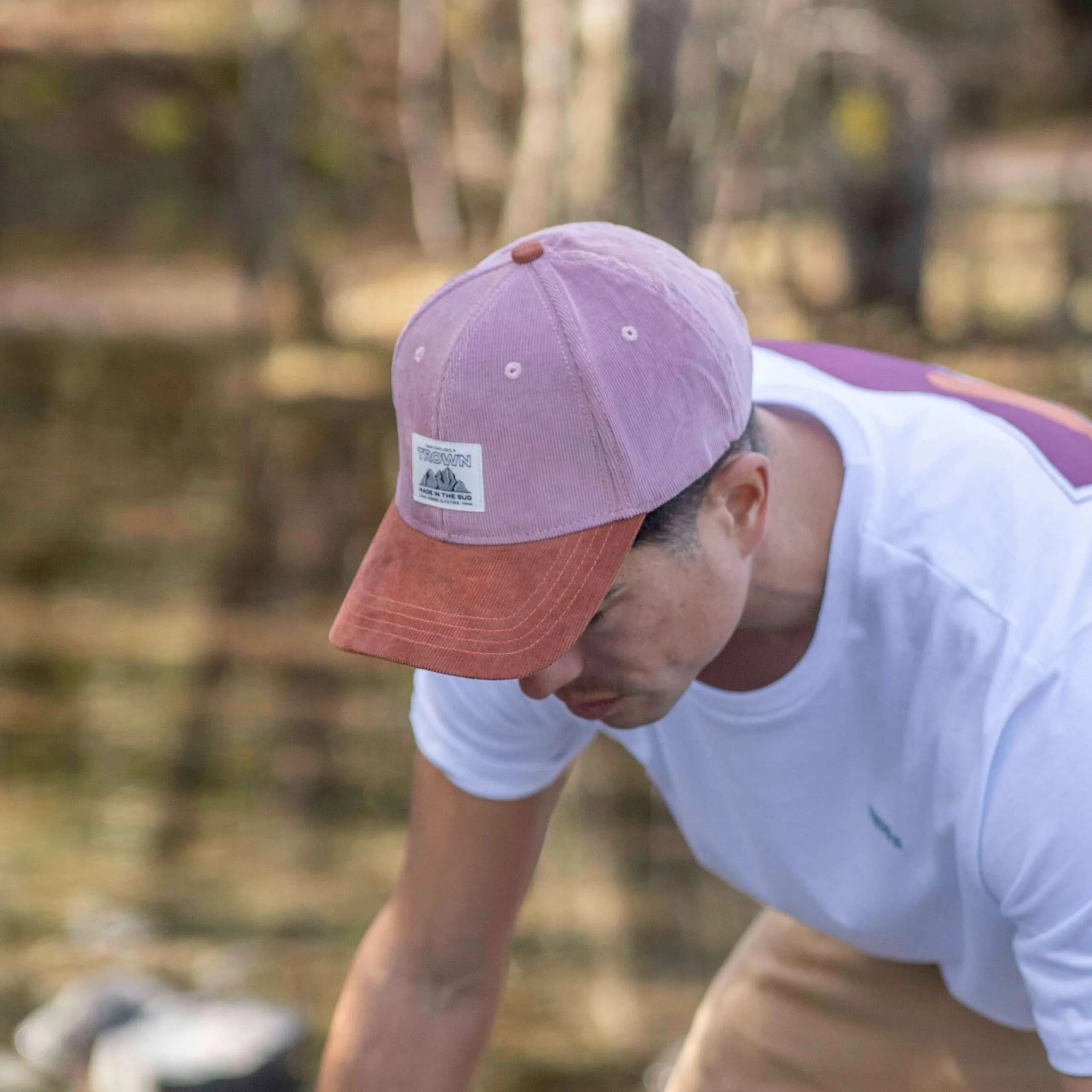 Gorra Siembra Lilac