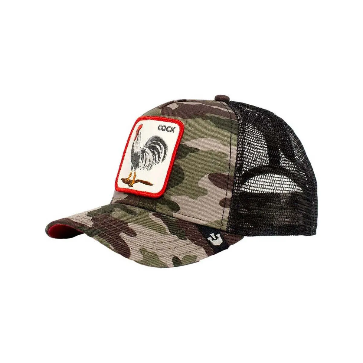 GORRA  THE ROOSTER COCK 1010337CAMO/S