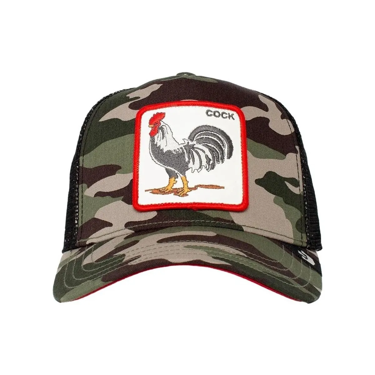 GORRA  THE ROOSTER COCK 1010337CAMO/S