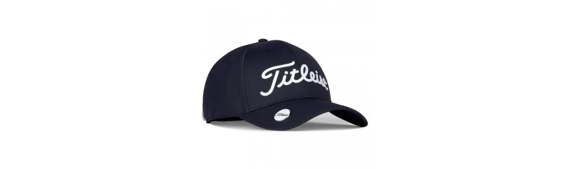 Gorra Titleist Players Performance Ball Marker Lady