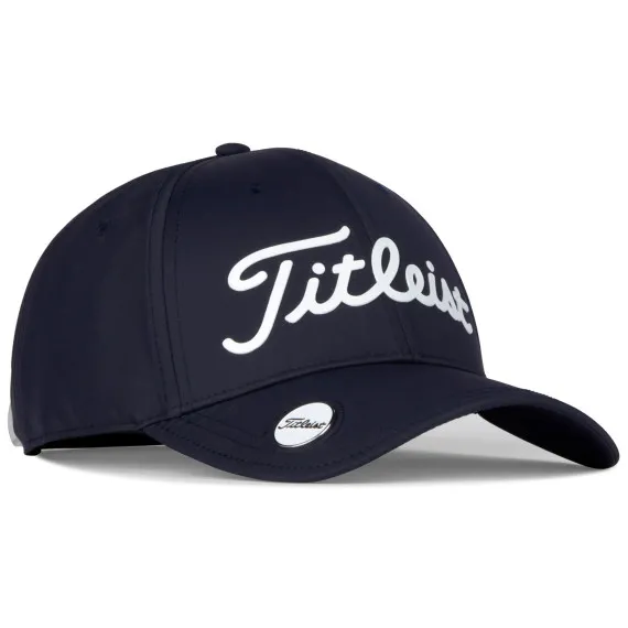 Gorra Titleist Players Performance Ball Marker Lady