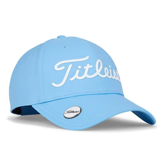 Gorra Titleist Players Performance Ball Marker Lady