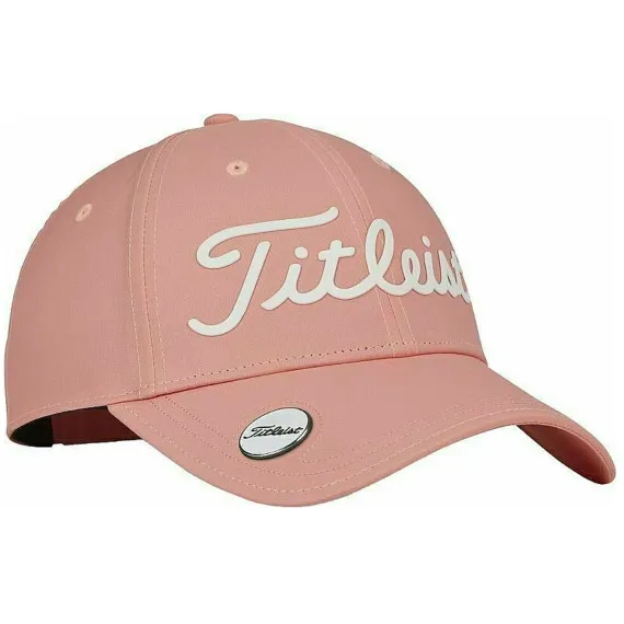 Gorra Titleist Players Performance Ball Marker Lady