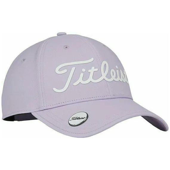 Gorra Titleist Players Performance Ball Marker Lady