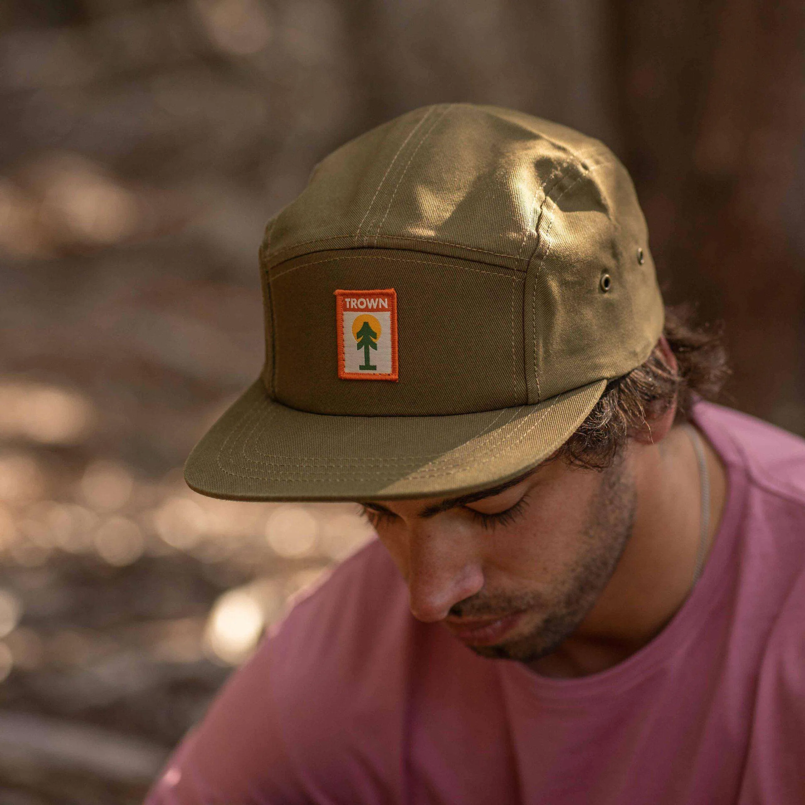 Gorra Tree 5