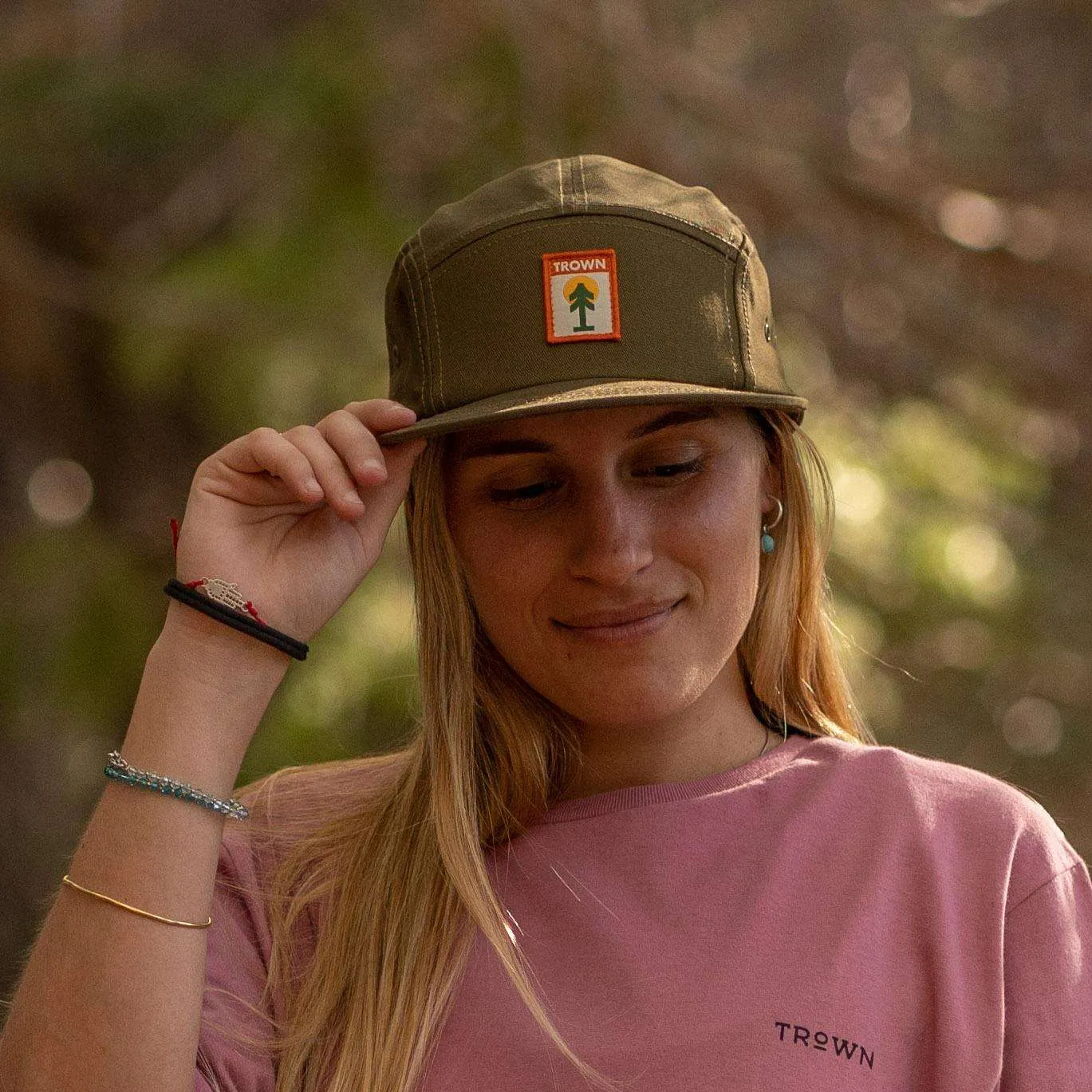 Gorra Tree 5