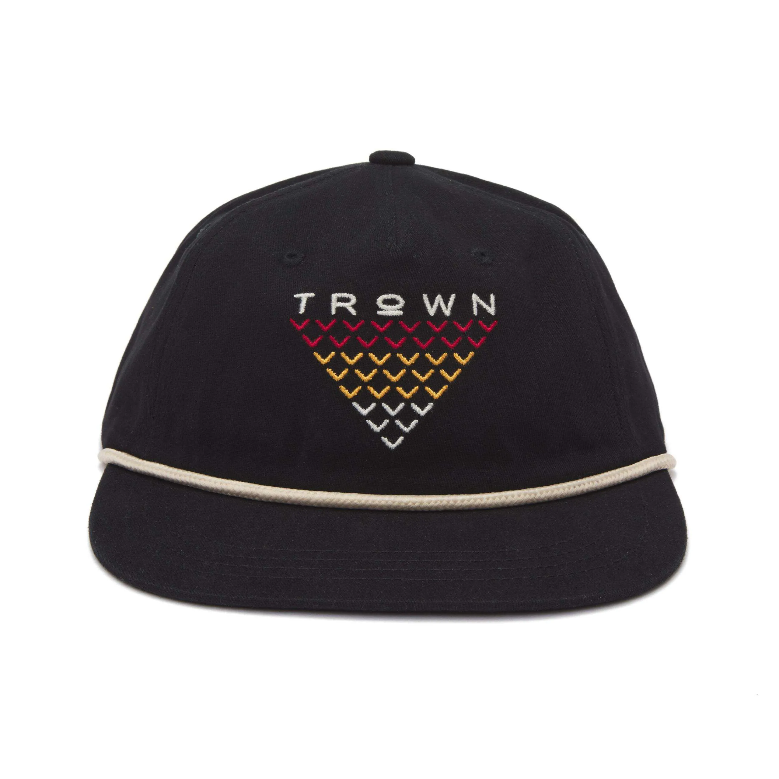 Gorra Triangulo Blk