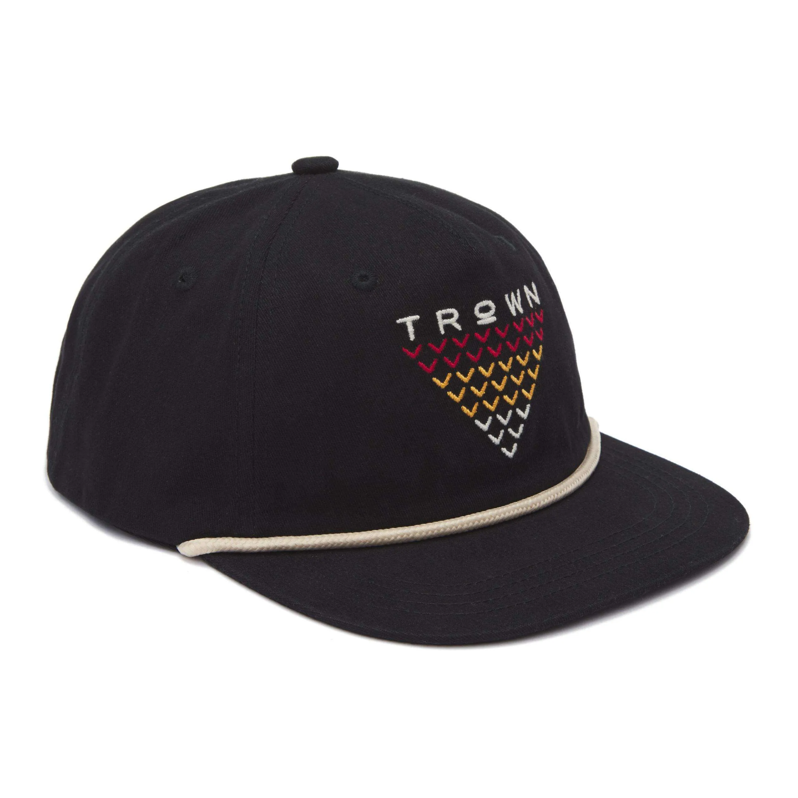 Gorra Triangulo Blk