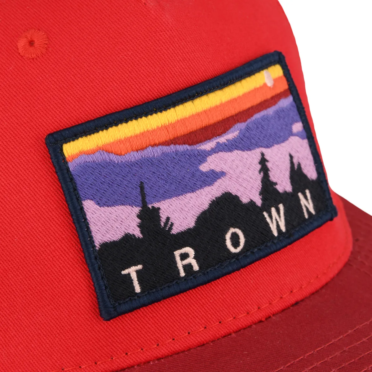 Gorra Trown Panoramic