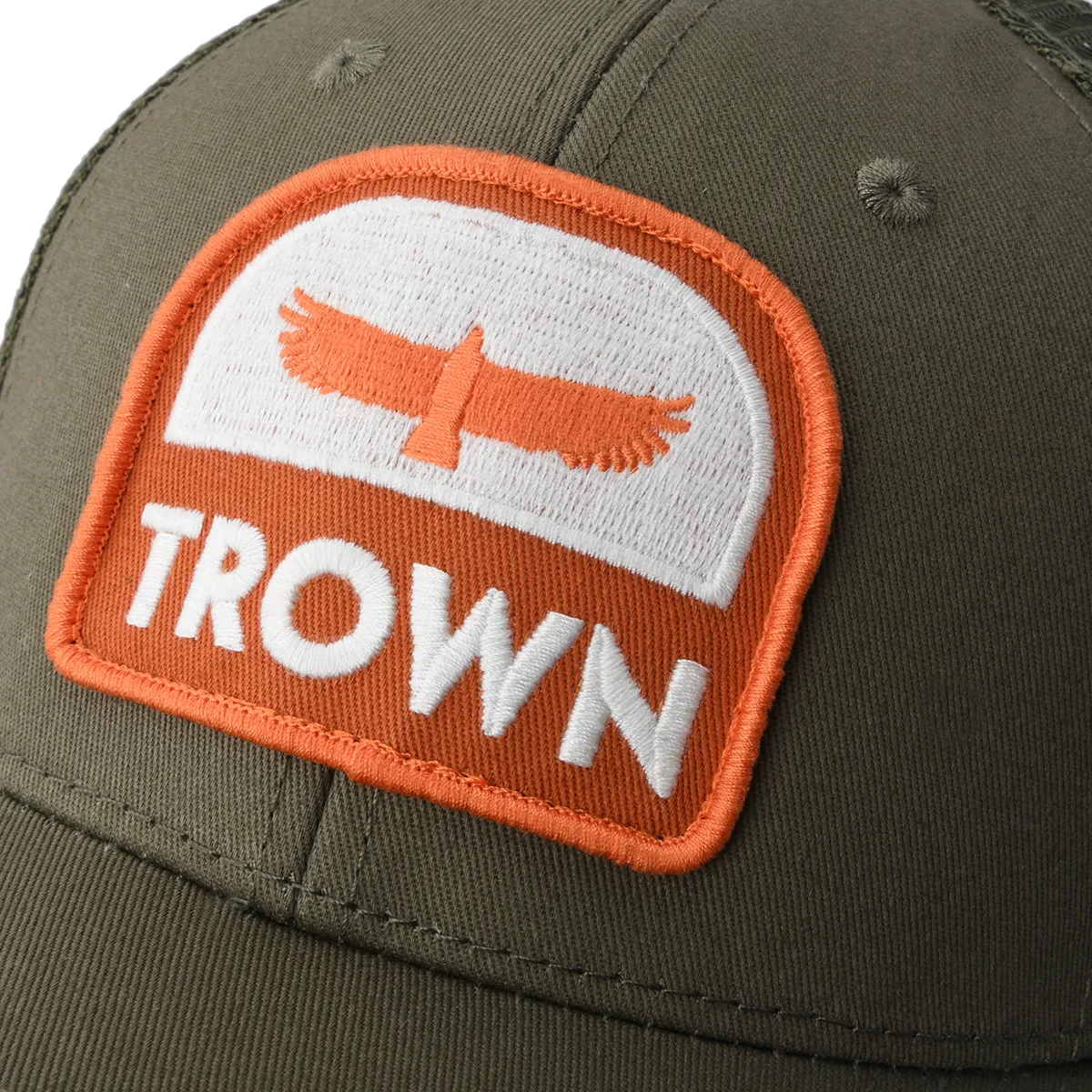 Gorra Trown Vintage