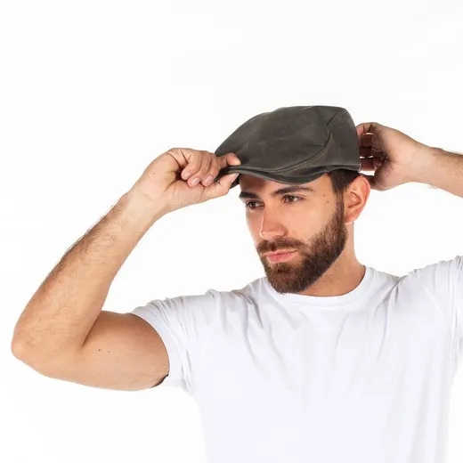Gorra Unisex Polipiel