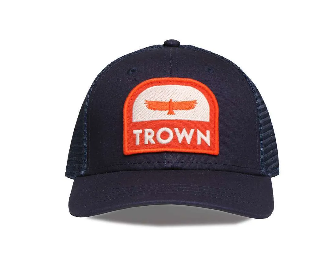 Gorra Vintage Blue