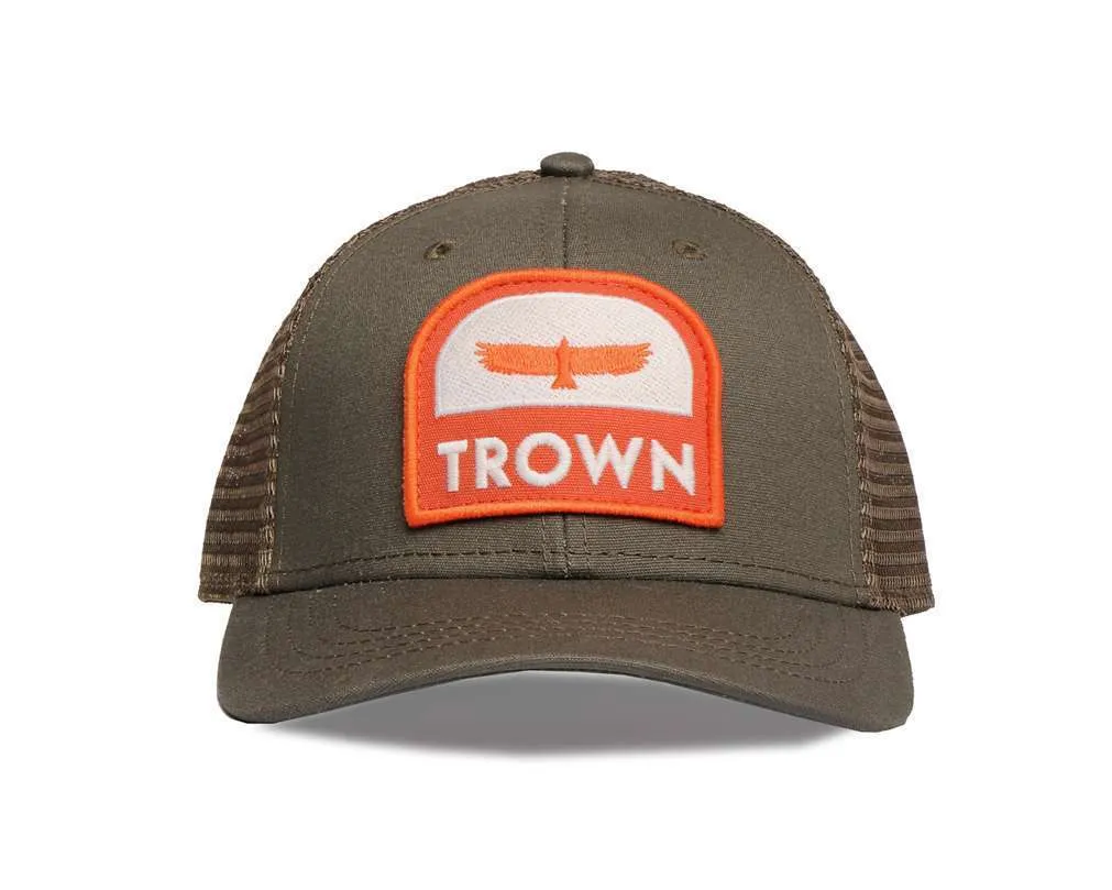 Gorra Vintage Green