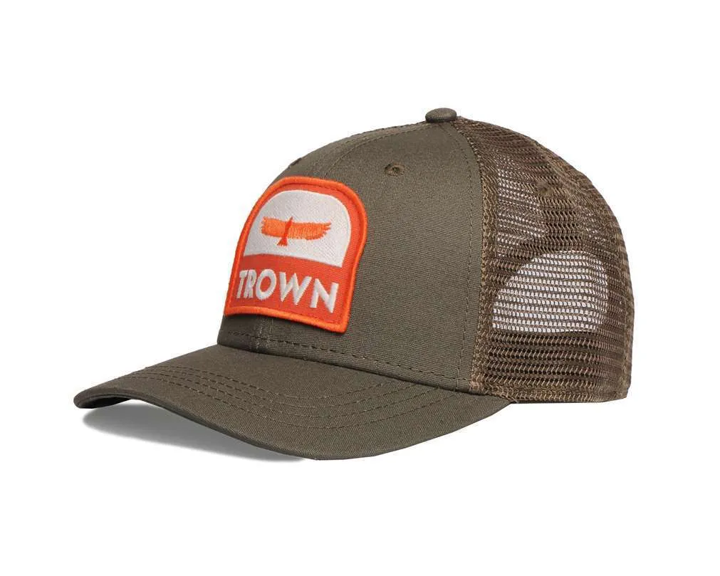 Gorra Vintage Green