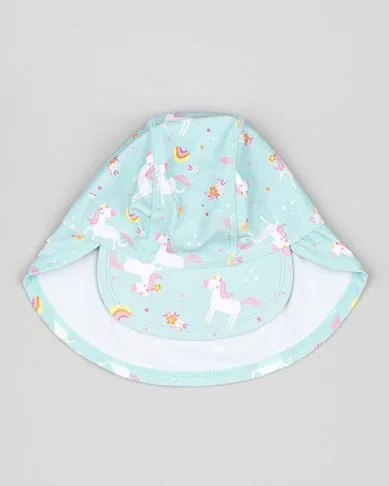 Gorro Piscina Unicornio Bebé Losan