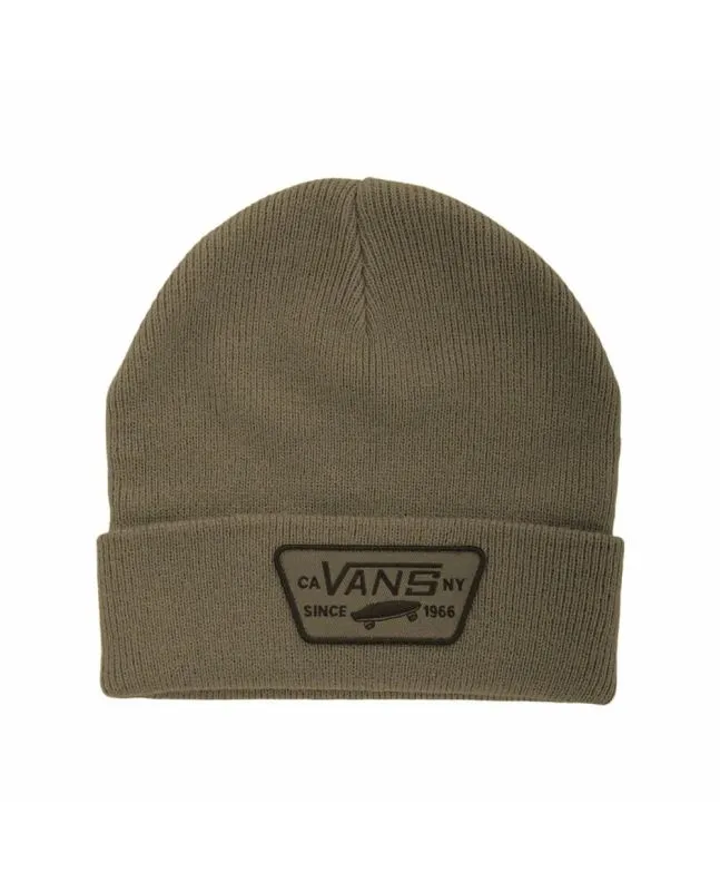 Gorro Vans Milford Gothic Olive Unisex