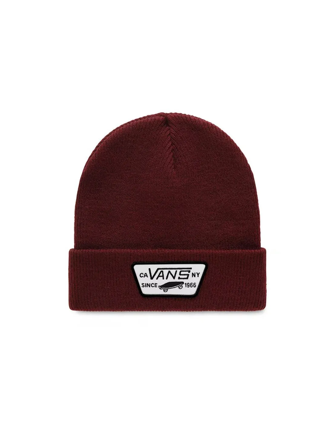 Gorro Vans Milford MN Dark red