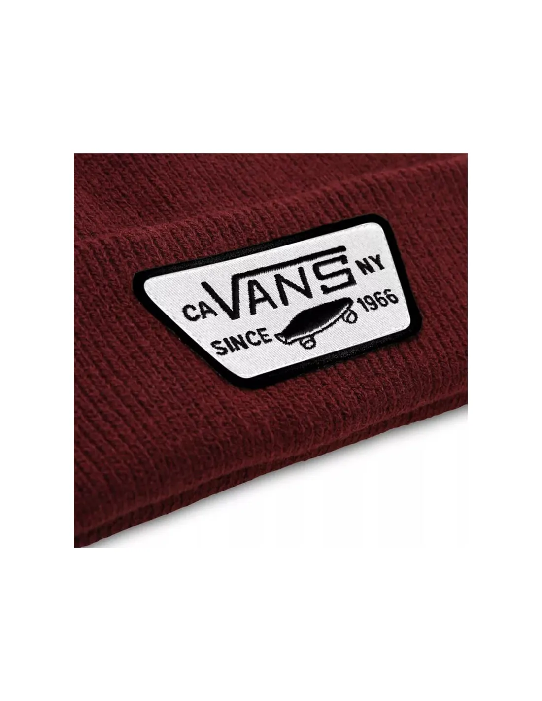 Gorro Vans Milford MN Dark red
