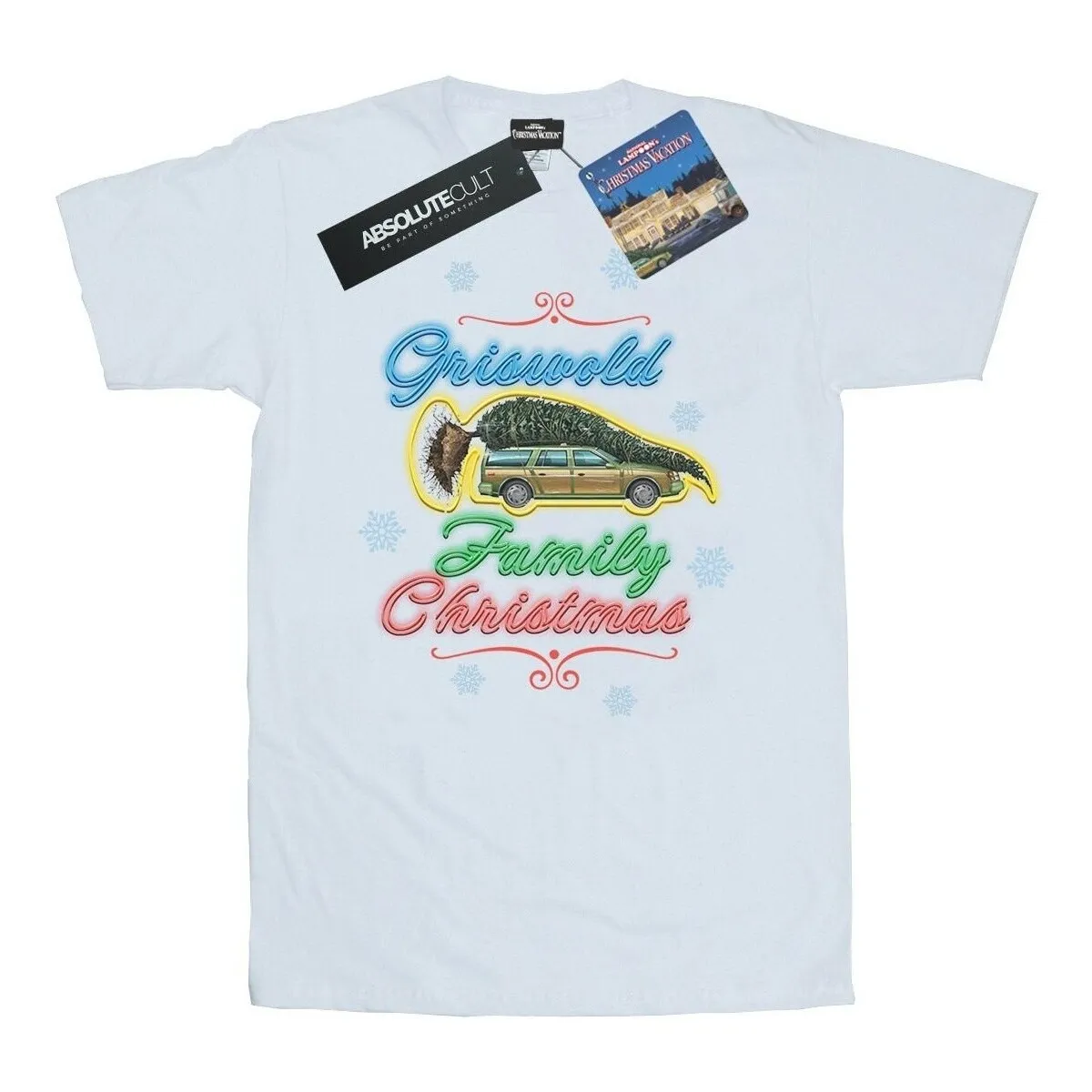 Griswold Family