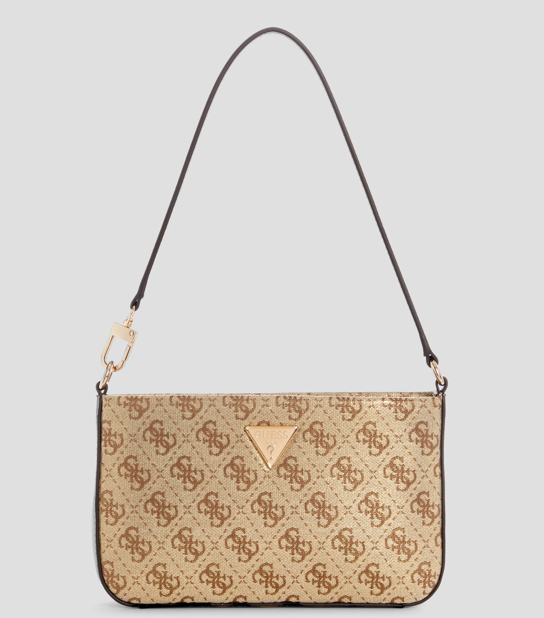 Guess Bolso Shoulder Twiller monogram Mujer
