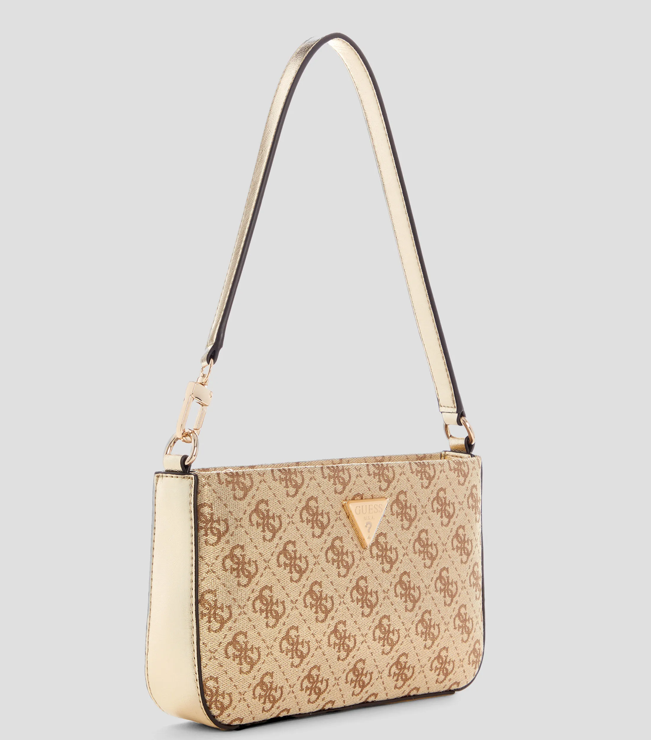 Guess Bolso Shoulder Twiller monogram Mujer