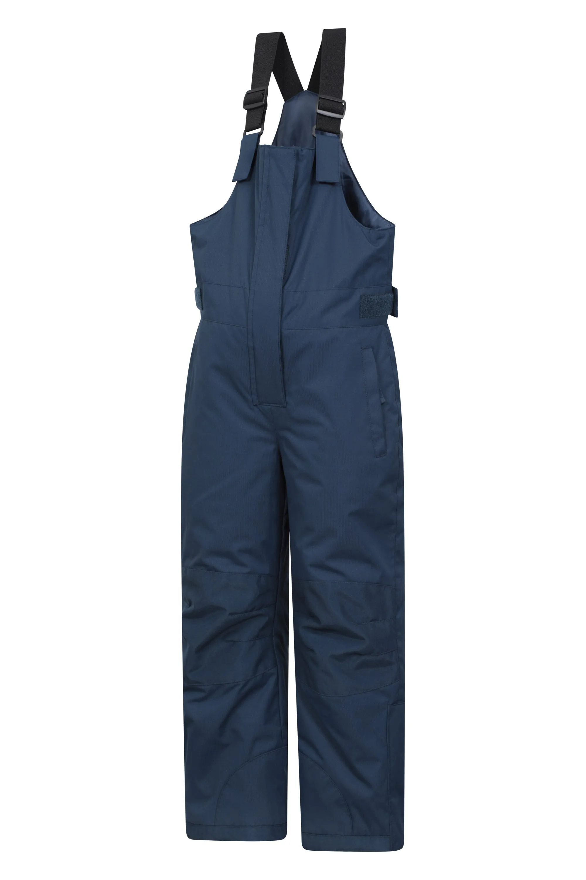 Hakuba pantalón con peto de nieve infantil