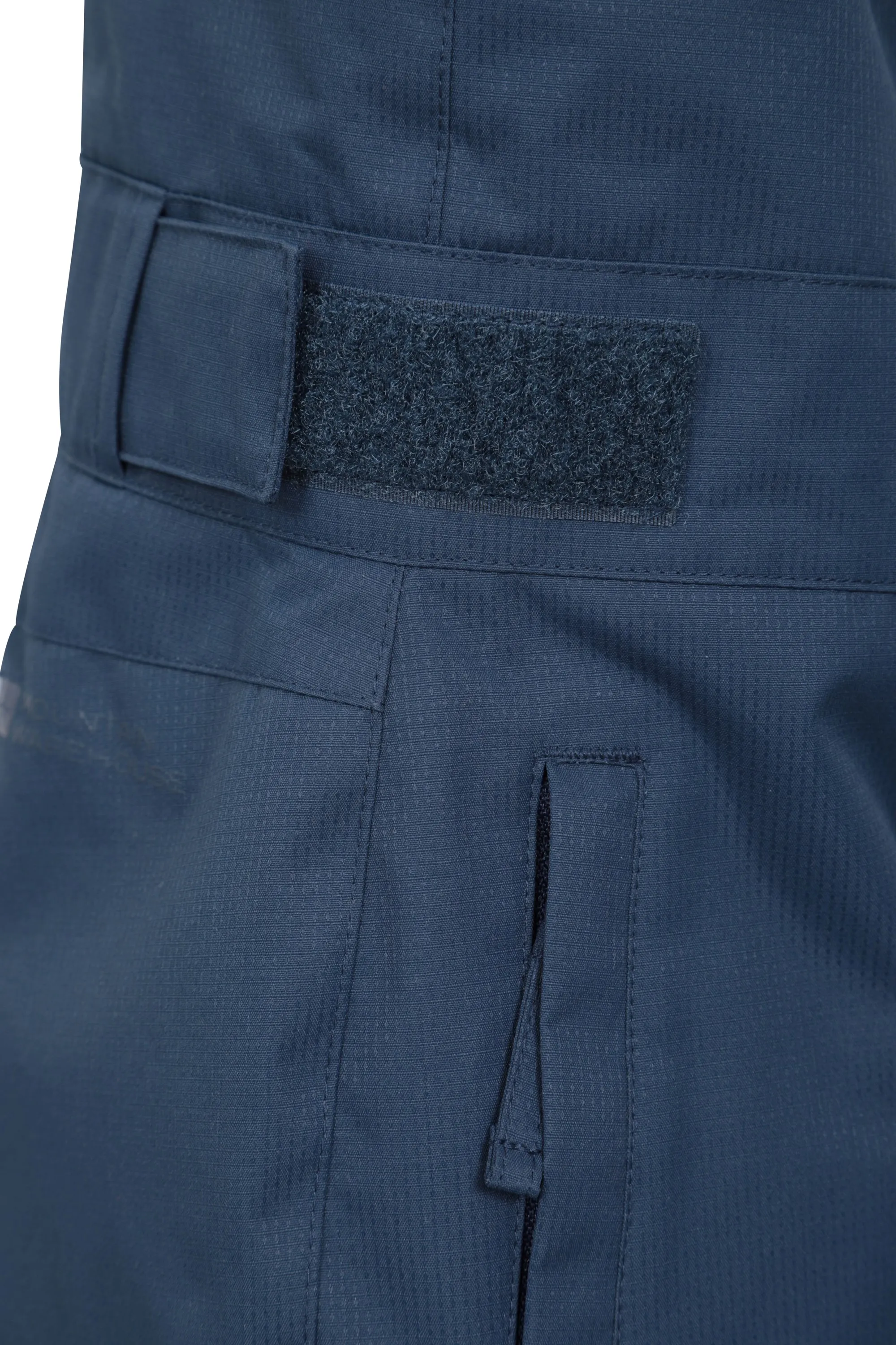 Hakuba pantalón con peto de nieve infantil