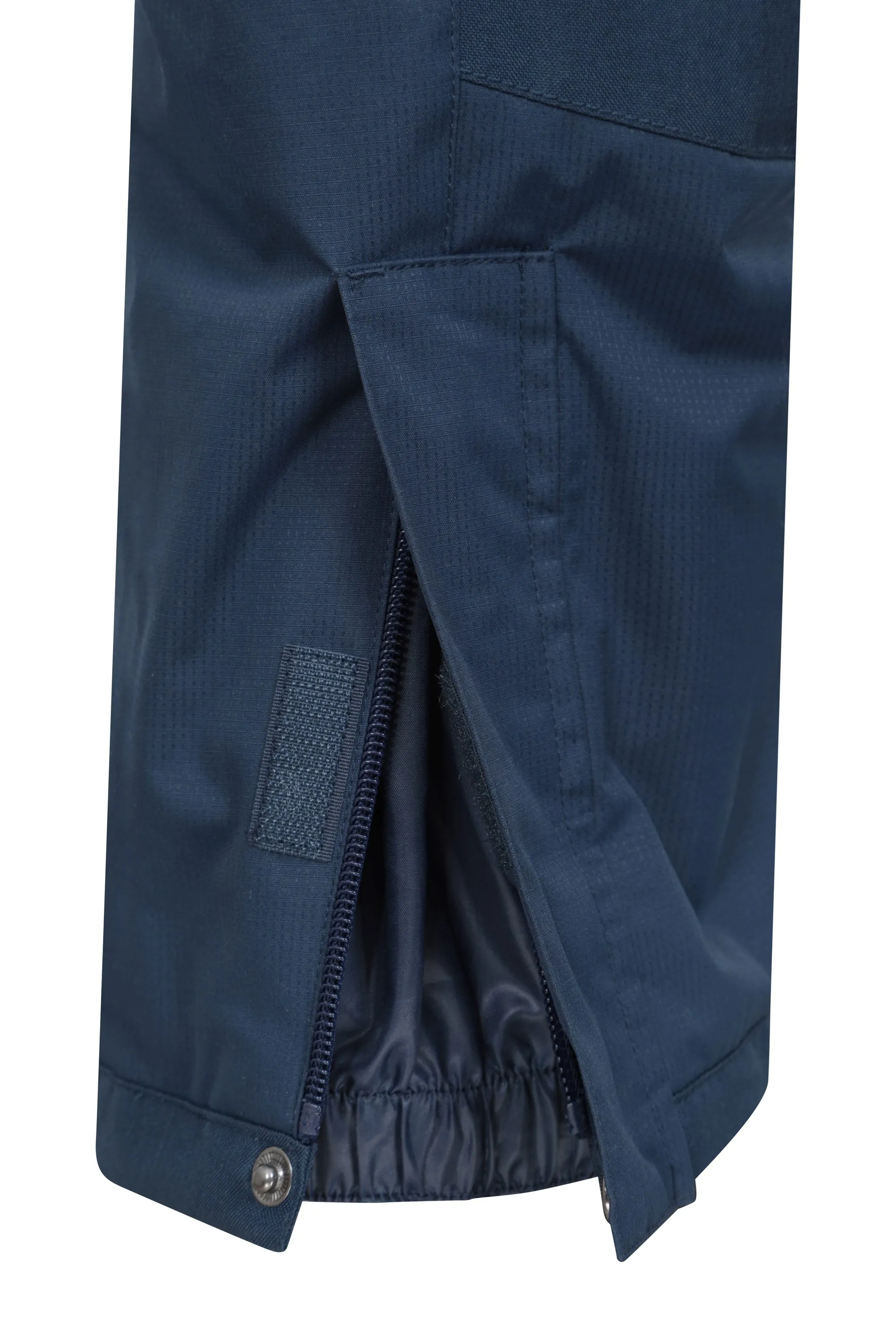 Hakuba pantalón con peto de nieve infantil