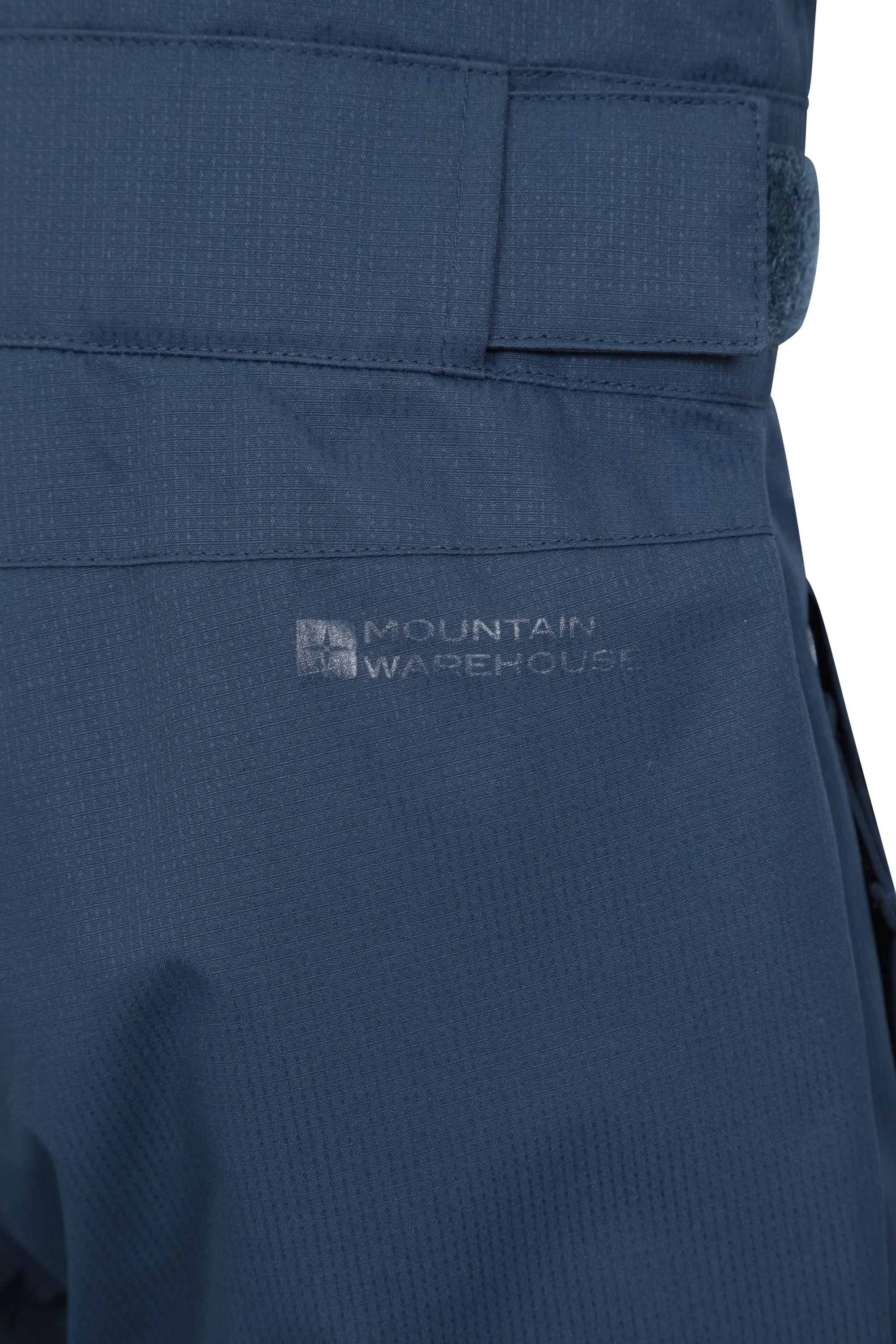 Hakuba pantalón con peto de nieve infantil