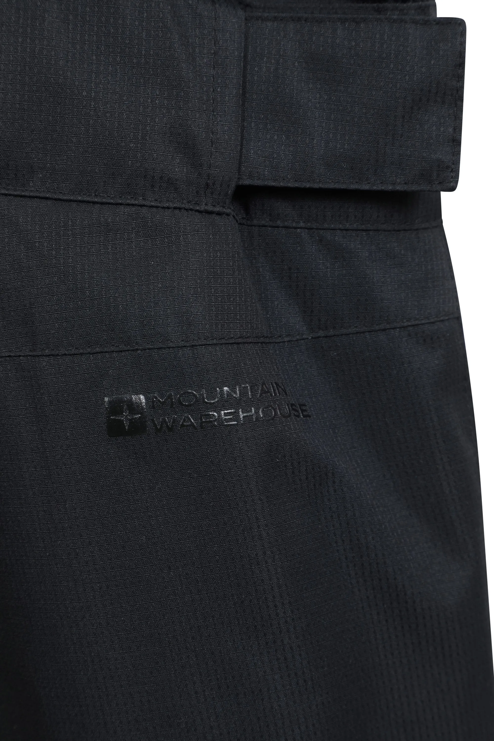 Hakuba pantalón con peto de nieve infantil