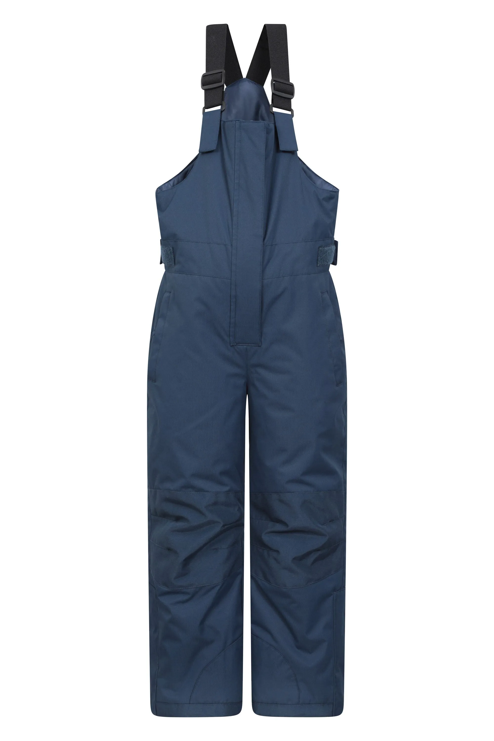 Hakuba pantalón con peto de nieve infantil