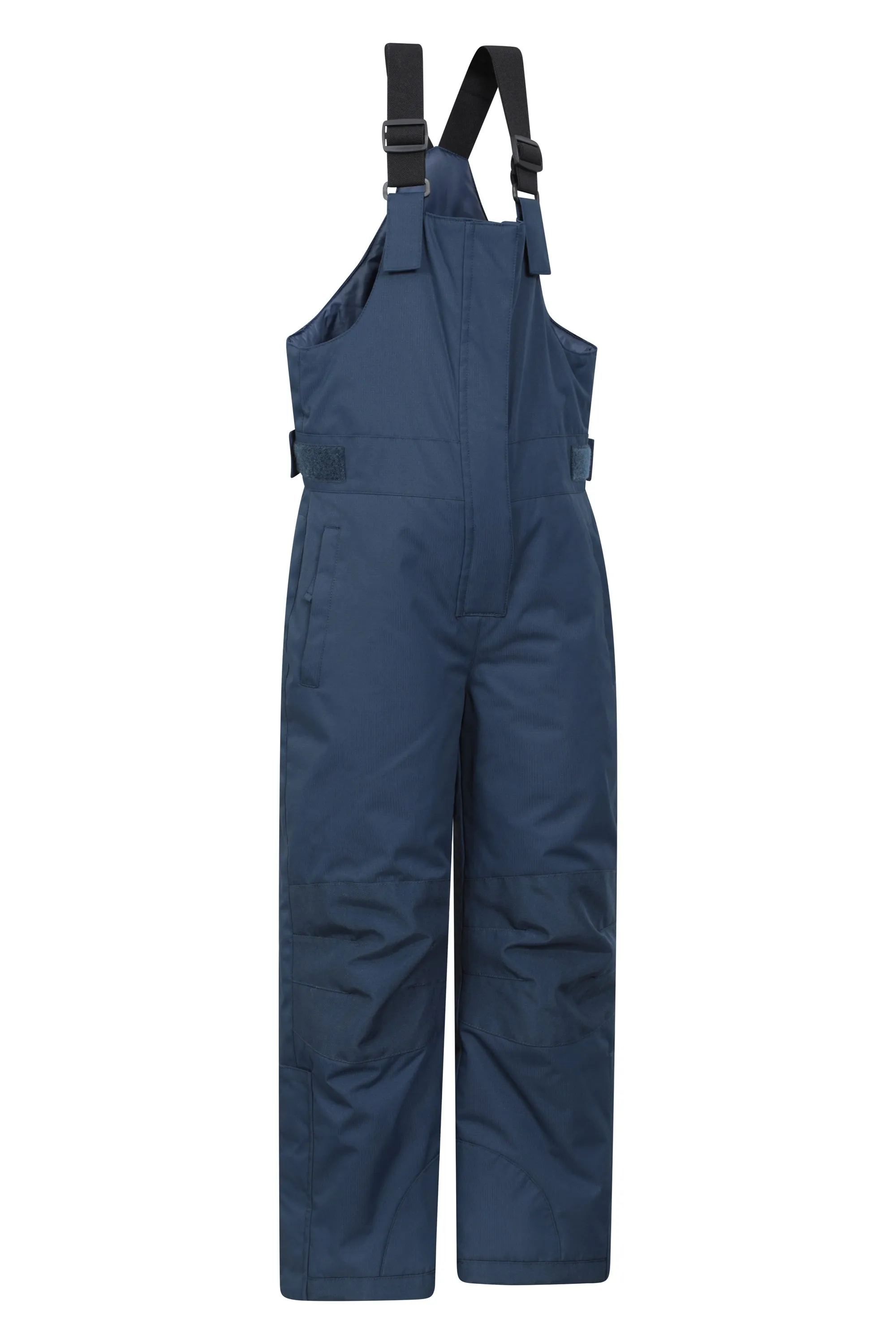 Hakuba pantalón con peto de nieve infantil