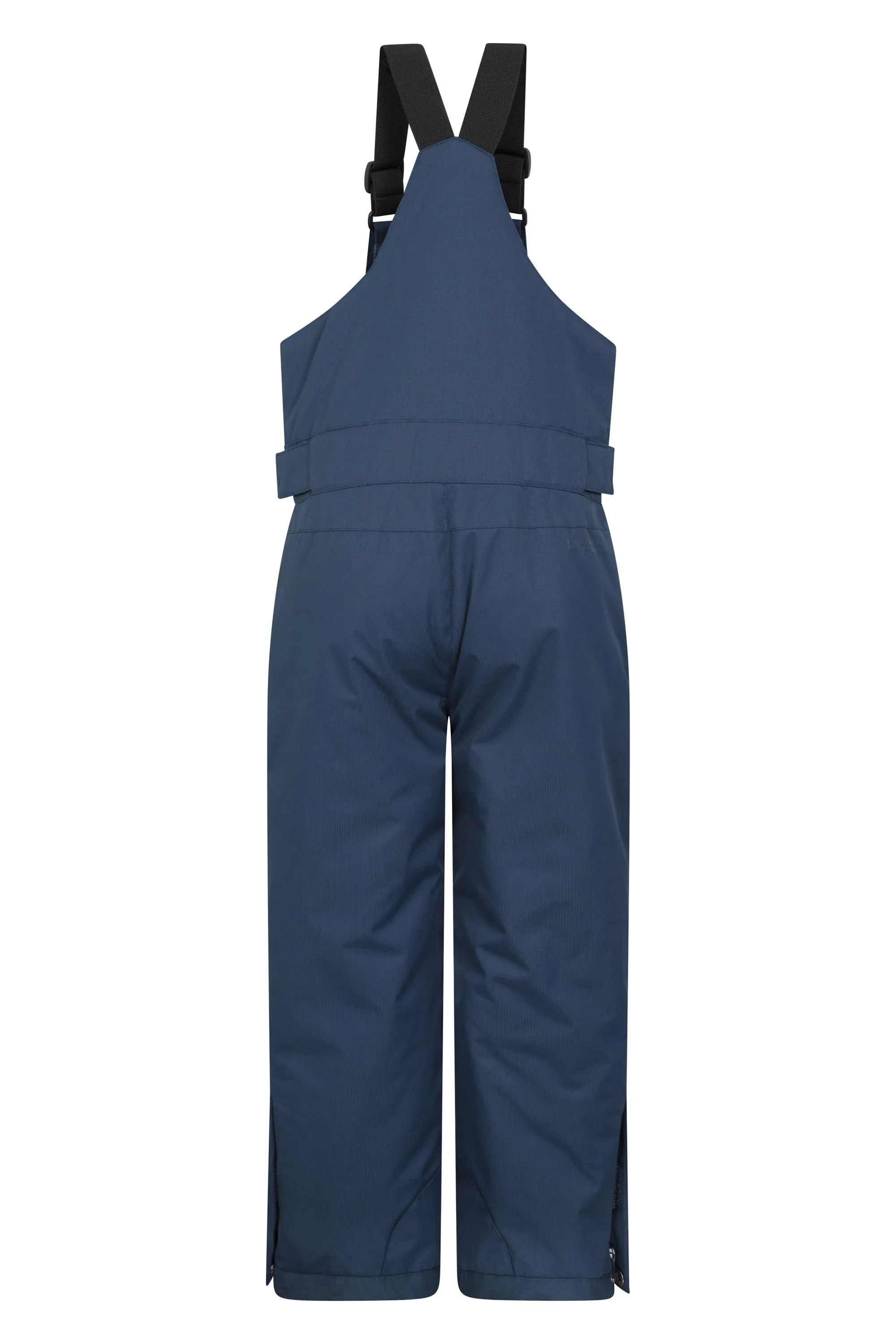 Hakuba pantalón con peto de nieve infantil