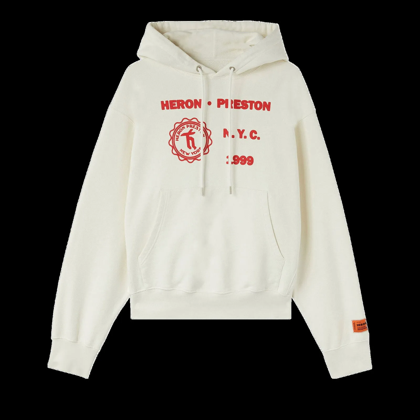HERON PRESTON Medieval Heron Hoodie