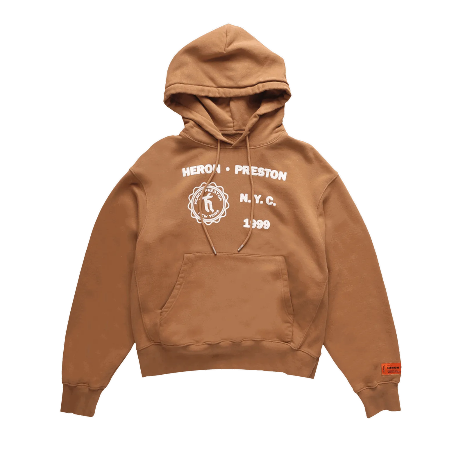 HERON PRESTON Medieval Hoodie