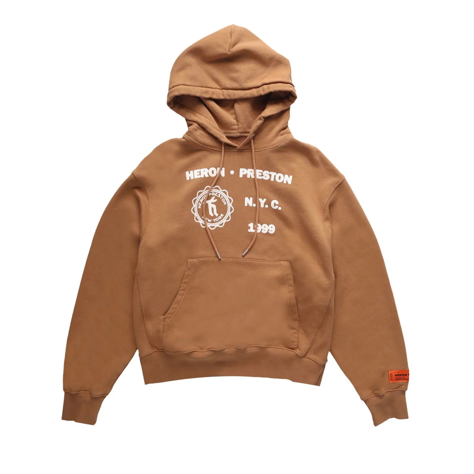 HERON PRESTON Medieval Hoodie
