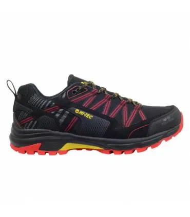 Hi tec Gravel trekking y trail hombre