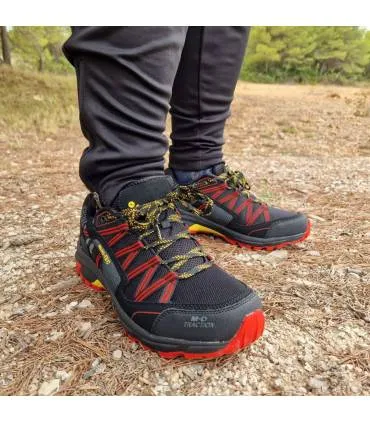 Hi tec Gravel trekking y trail hombre