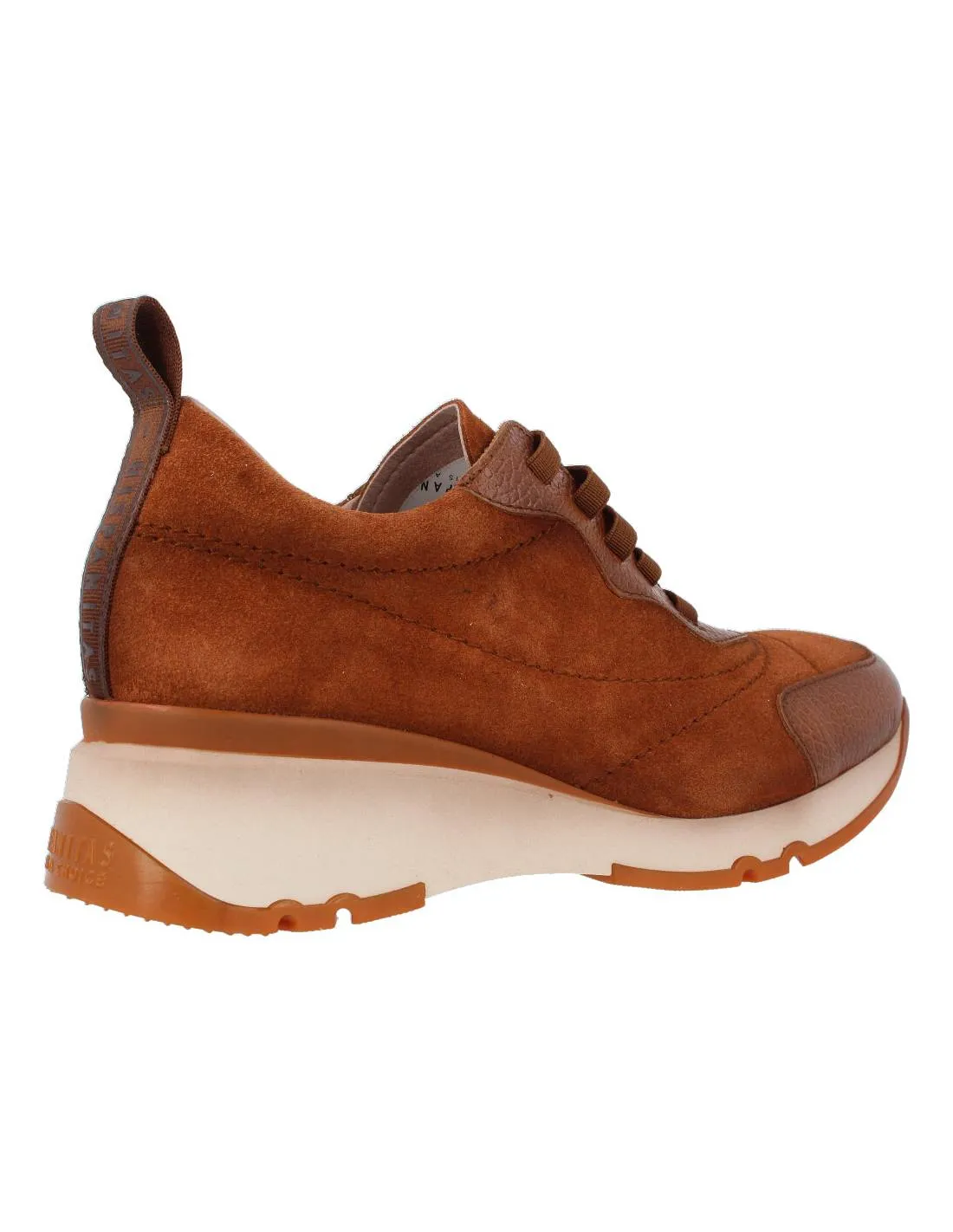 HISPANITAS  ZAPATILLAS MUJER KRISTEN CUERO