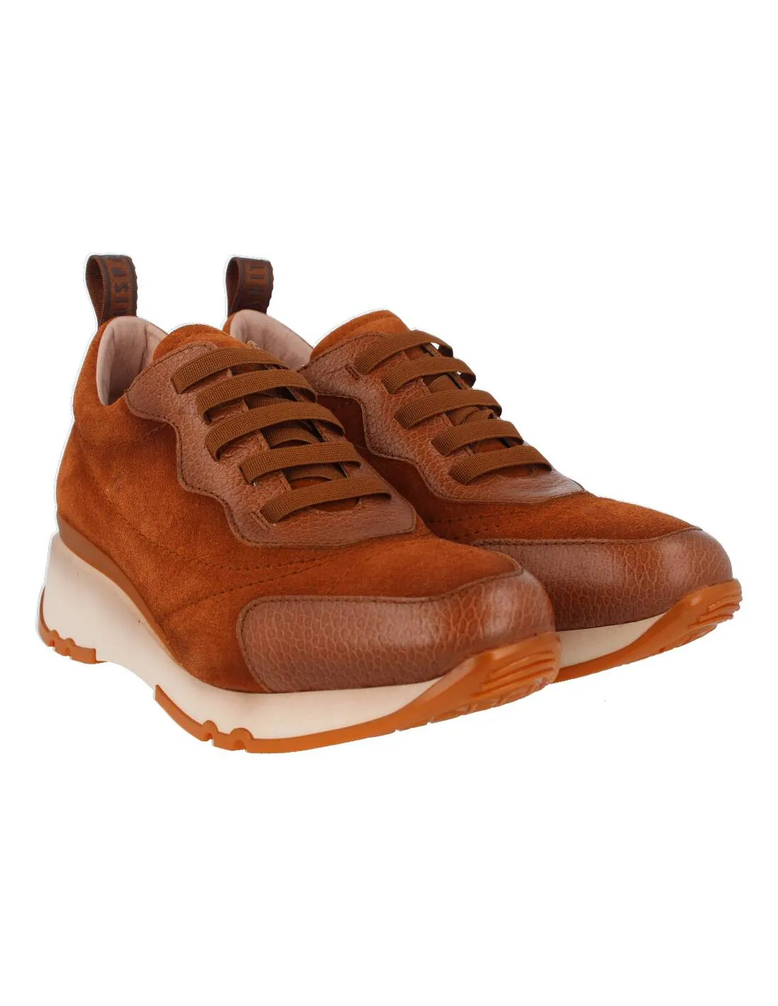 HISPANITAS  ZAPATILLAS MUJER KRISTEN CUERO