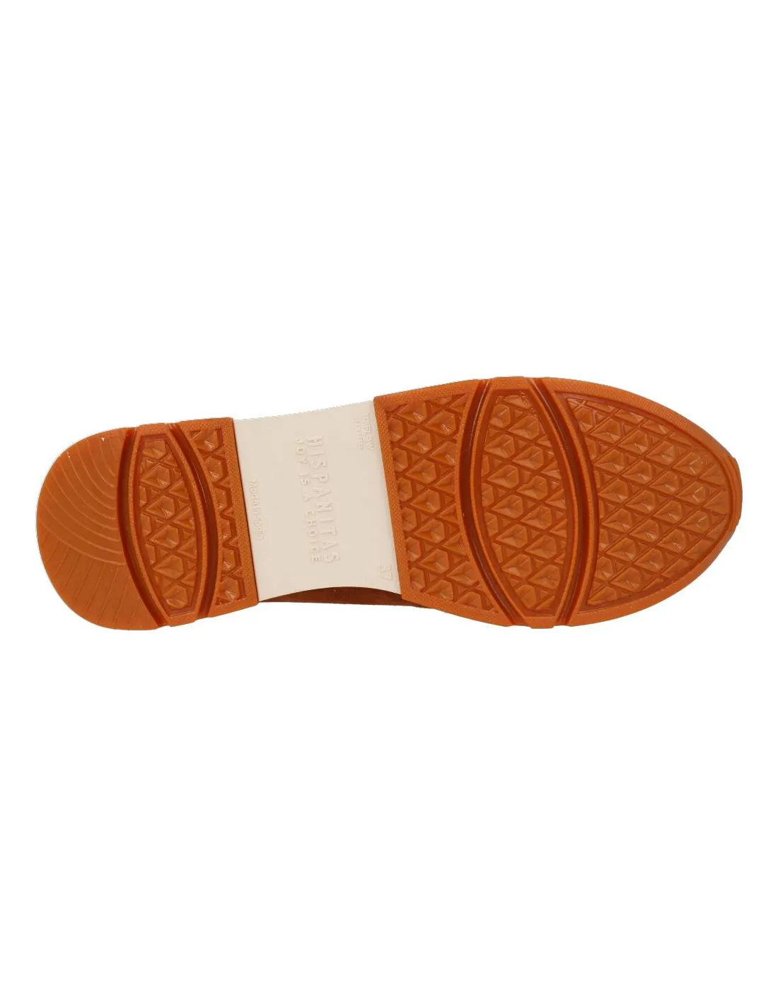 HISPANITAS  ZAPATILLAS MUJER KRISTEN CUERO