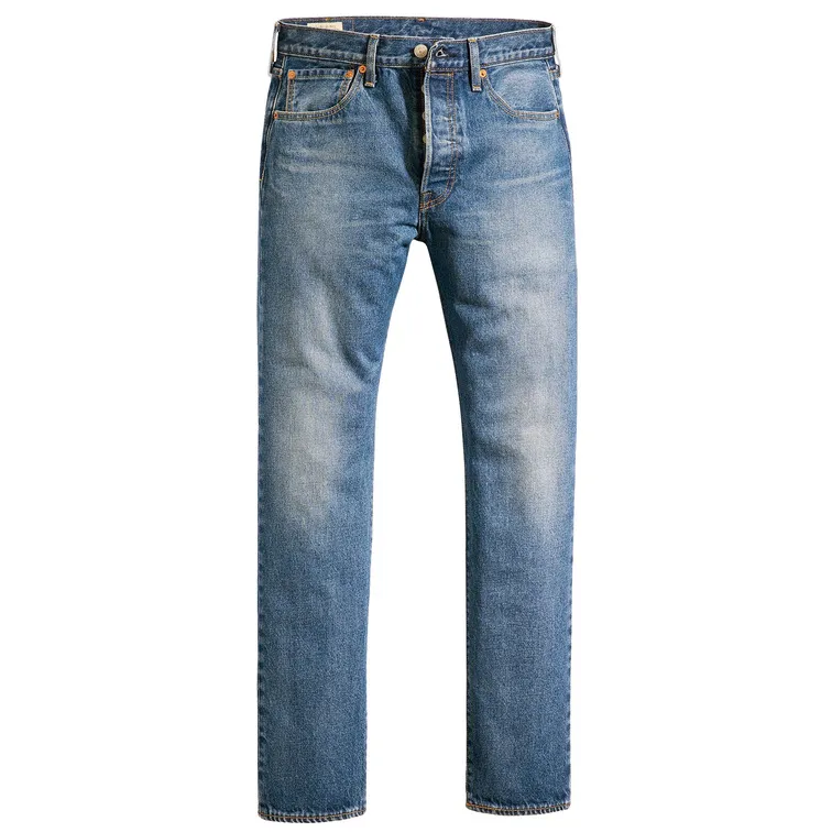 HOMBRE 501 SLIM TAPER GHOSTRIDE 56
