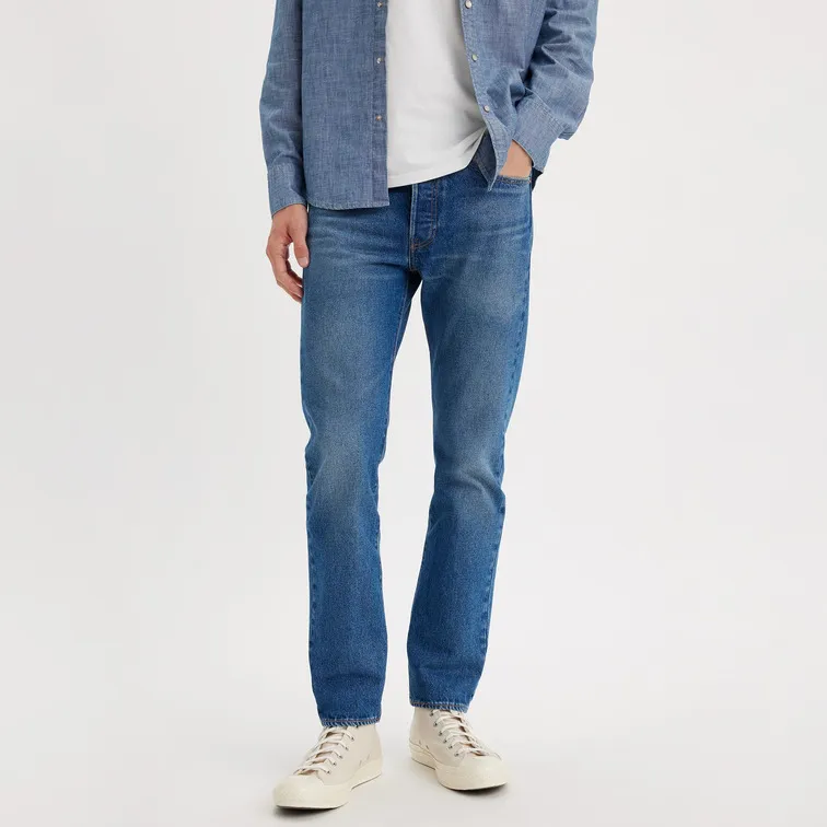 HOMBRE 501 SLIM TAPER GHOSTRIDE 56