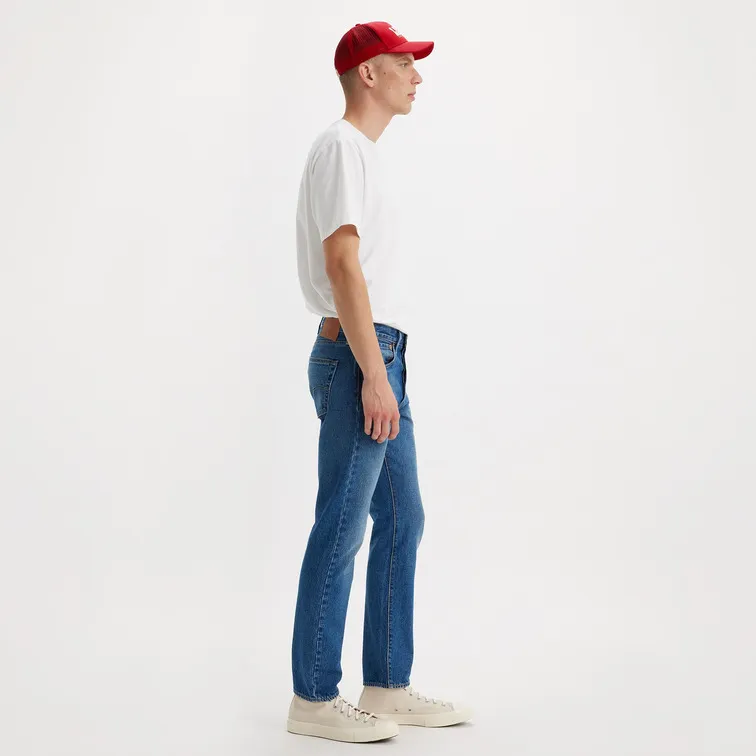 HOMBRE 501 SLIM TAPER GHOSTRIDE 56
