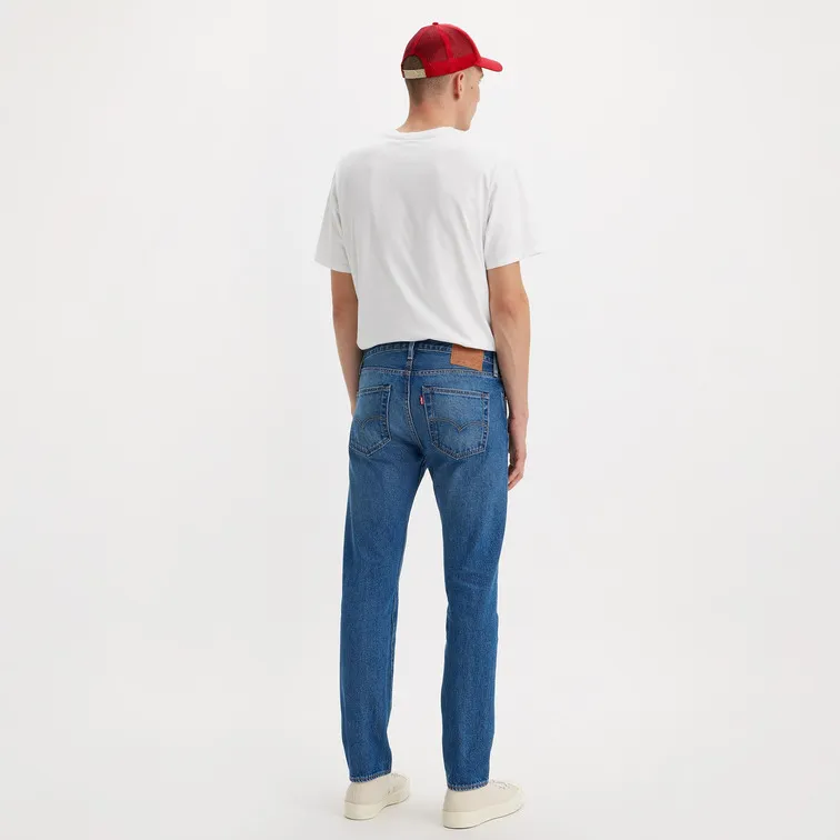 HOMBRE 501 SLIM TAPER GHOSTRIDE 56