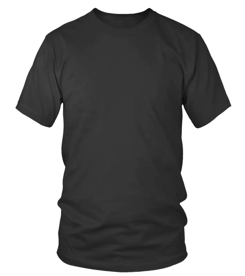 If you can read this, the bitch fell off Camiseta cuello redondo Unisex